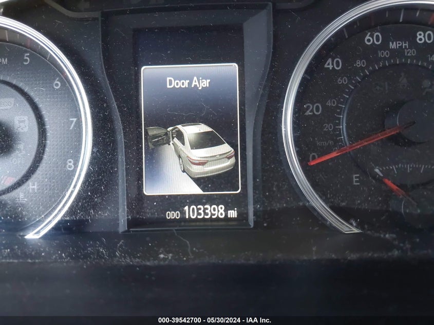 2016 Toyota Camry Se VIN: 4T1BF1FK6GU209554 Lot: 39542700