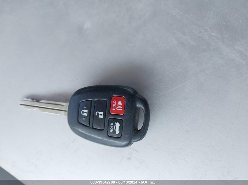 2016 Toyota Camry Se VIN: 4T1BF1FK6GU209554 Lot: 39542700