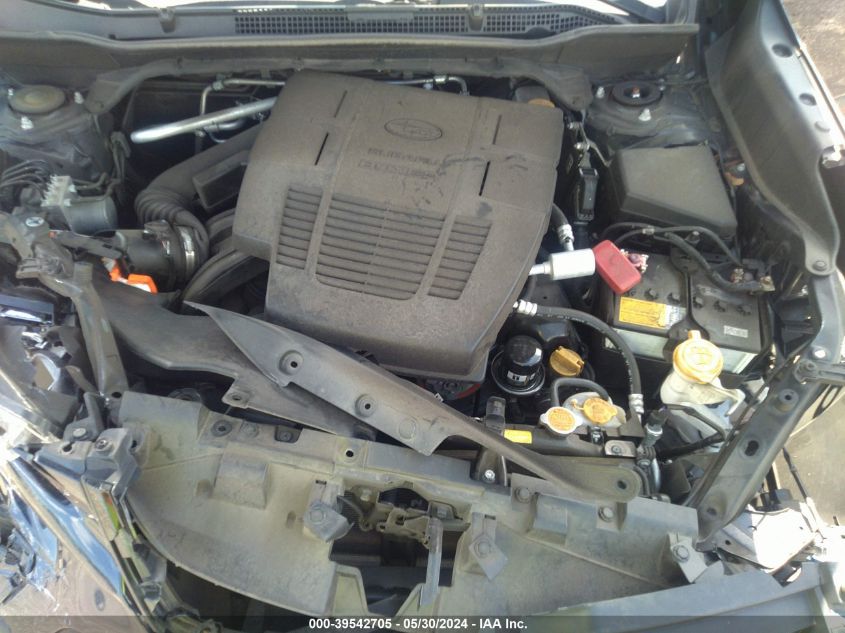 2019 Subaru Forester Sport VIN: JF2SKAKC6KH538420 Lot: 39542705