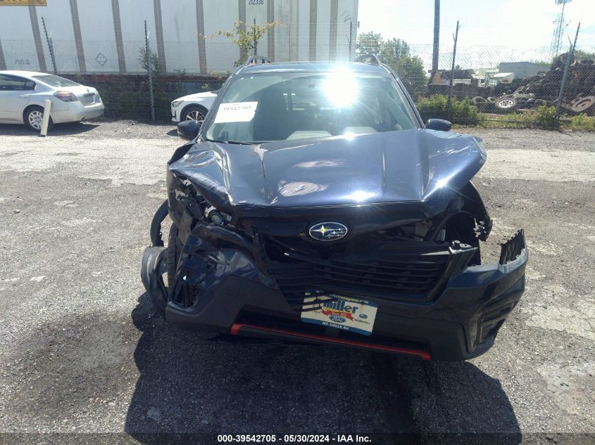 2019 Subaru Forester Sport VIN: JF2SKAKC6KH538420 Lot: 39542705