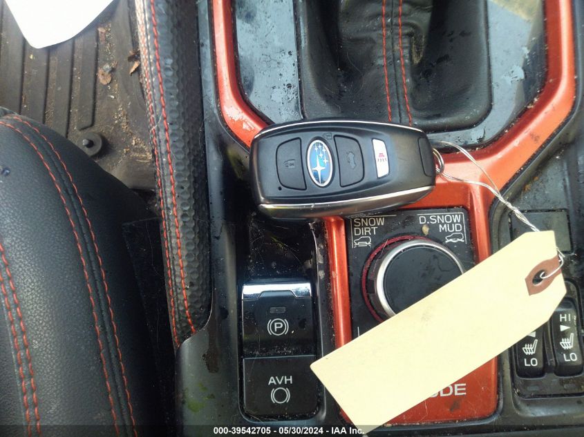 2019 Subaru Forester Sport VIN: JF2SKAKC6KH538420 Lot: 39542705