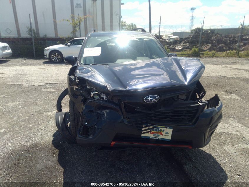 2019 Subaru Forester Sport VIN: JF2SKAKC6KH538420 Lot: 39542705