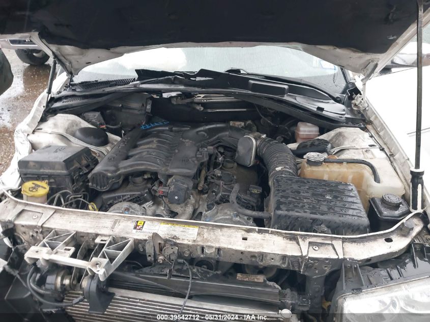 2010 Chrysler 300 Touring/Signature Series/Executive Series VIN: 2C3CA5CV6AH265666 Lot: 39542712