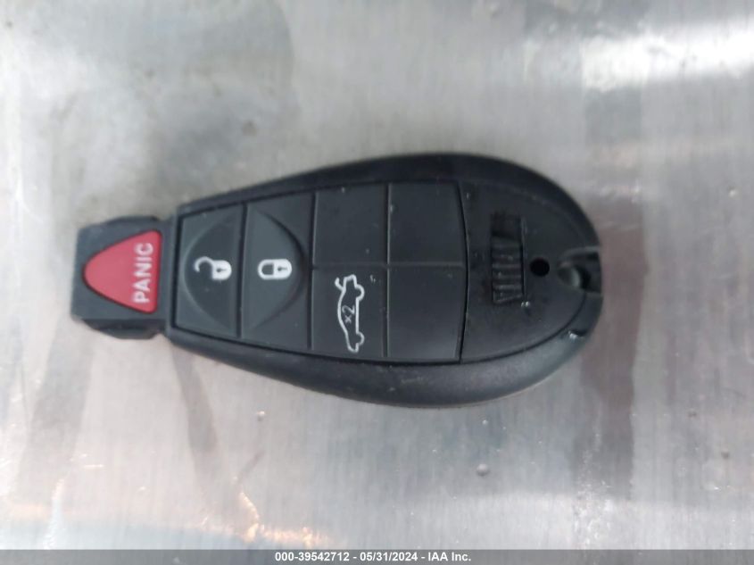 2010 Chrysler 300 Touring/Signature Series/Executive Series VIN: 2C3CA5CV6AH265666 Lot: 39542712