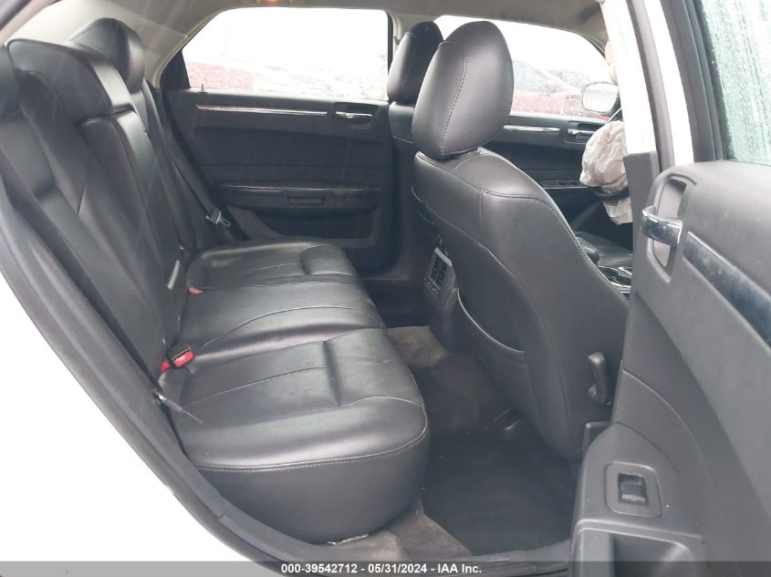 2010 Chrysler 300 Touring/Signature Series/Executive Series VIN: 2C3CA5CV6AH265666 Lot: 39542712