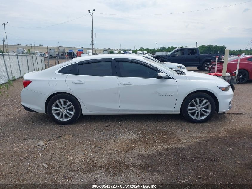 2018 Chevrolet Malibu Lt VIN: 1G1ZD5ST5JF267514 Lot: 39542723