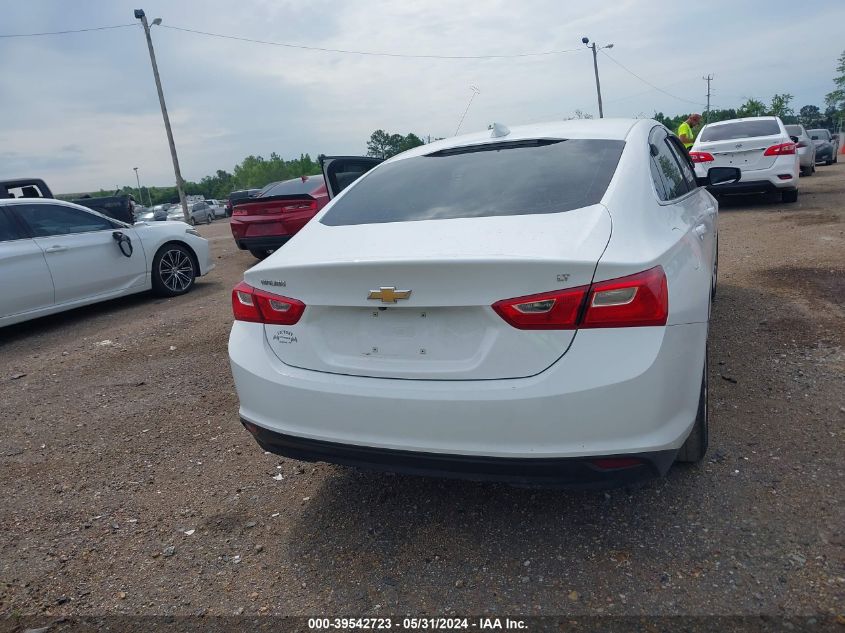 2018 Chevrolet Malibu Lt VIN: 1G1ZD5ST5JF267514 Lot: 39542723