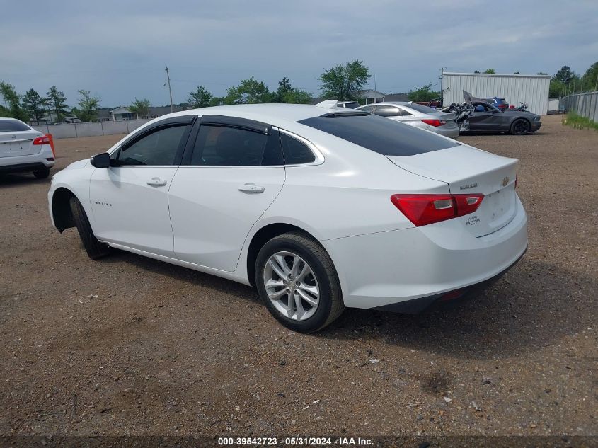 2018 Chevrolet Malibu Lt VIN: 1G1ZD5ST5JF267514 Lot: 39542723