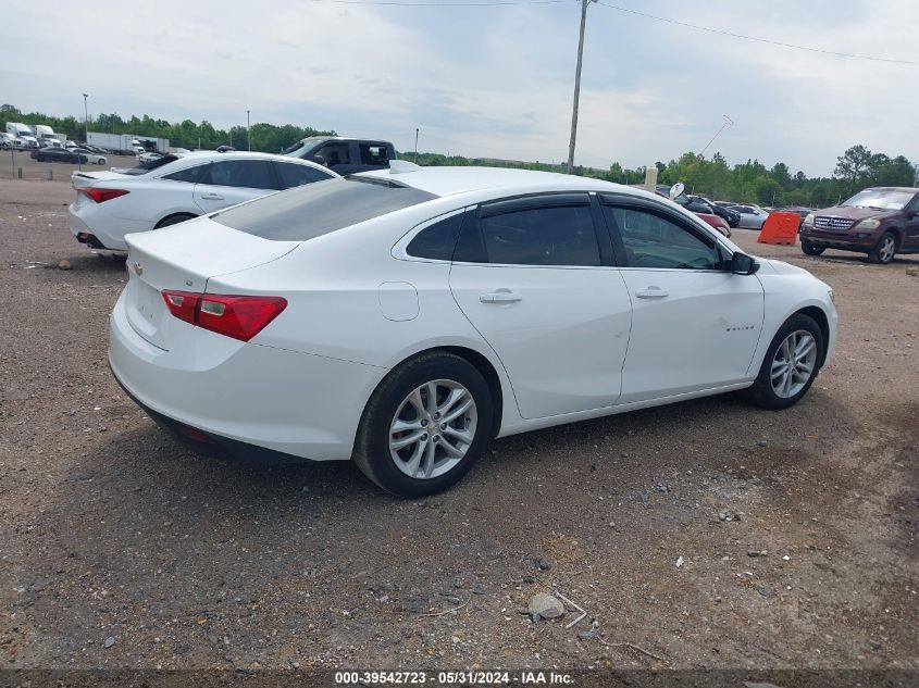 2018 Chevrolet Malibu Lt VIN: 1G1ZD5ST5JF267514 Lot: 39542723