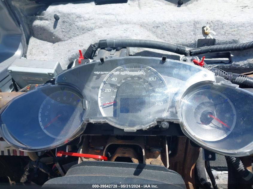 2010 Honda Fit VIN: JHMGE8G25AS011408 Lot: 39542728