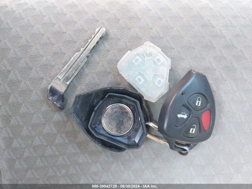 2008 Toyota Camry Le VIN: 4T1BE46K38U741883 Lot: 39542729