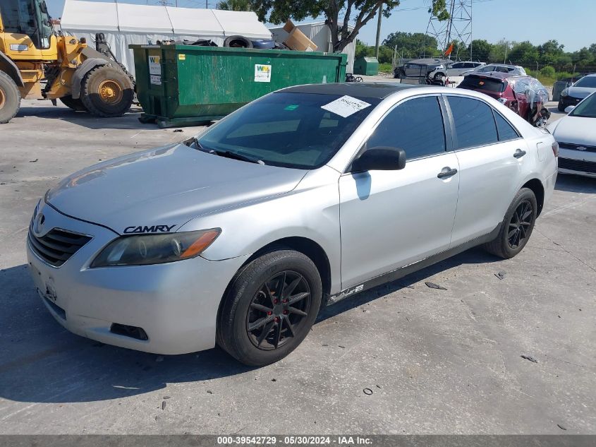 4T1BE46K38U741883 | 2008 TOYOTA CAMRY