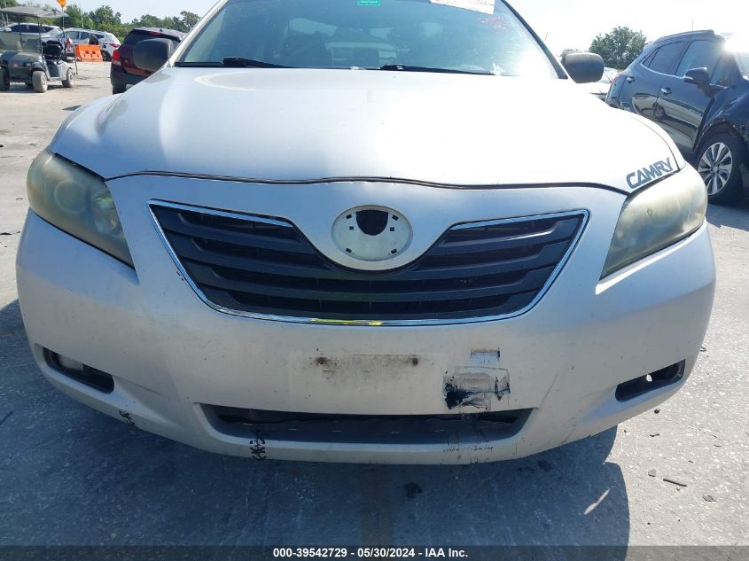 2008 Toyota Camry Le VIN: 4T1BE46K38U741883 Lot: 39542729