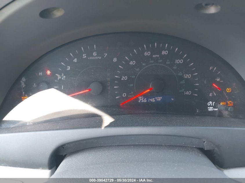 2008 Toyota Camry Le VIN: 4T1BE46K38U741883 Lot: 39542729