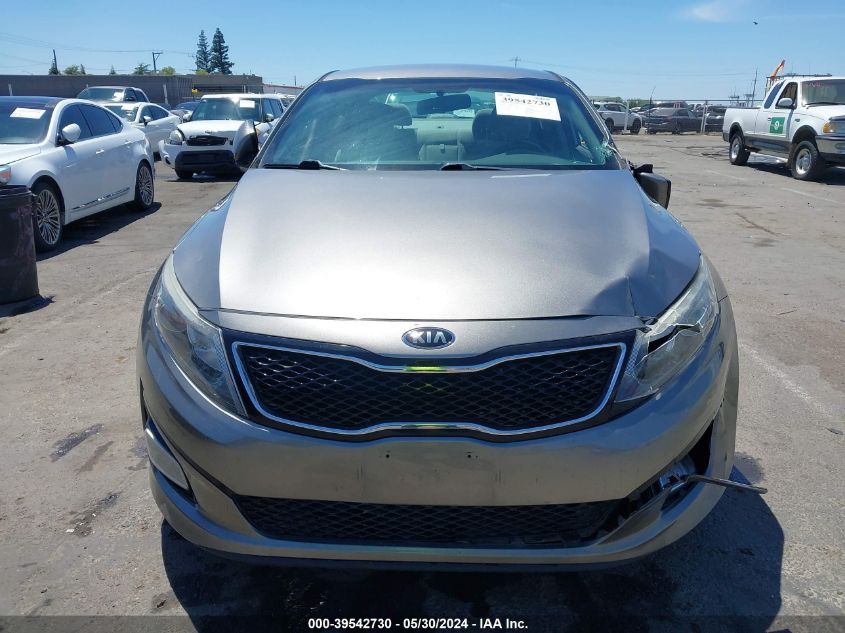 2015 KIA OPTIMA LX - 5XXGM4A75FG413741