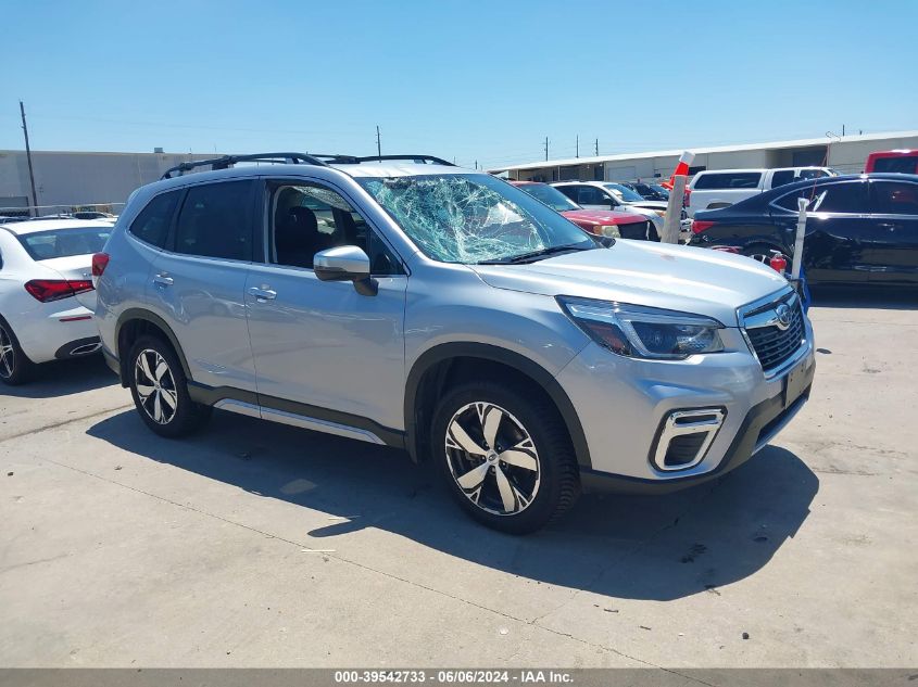 2021 Subaru Forester Touring VIN: JF2SKAXC1MH590131 Lot: 39542733