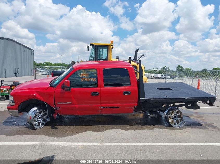 2002 Chevrolet Silverado 1500Hd Ls VIN: 1GCGK13U82F120254 Lot: 39542735