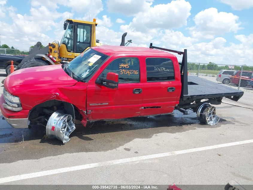 2002 Chevrolet Silverado 1500Hd Ls VIN: 1GCGK13U82F120254 Lot: 39542735