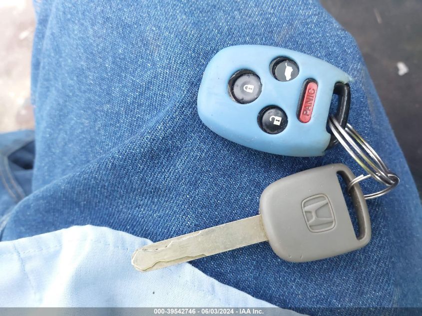 2011 Honda Pilot Touring VIN: 5FNYF4H90BB034892 Lot: 39542746