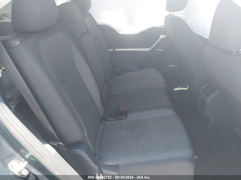 2019 Volkswagen Tiguan 2.0T S VIN: 3VV1B7AX8KM163919 Lot: 39542752