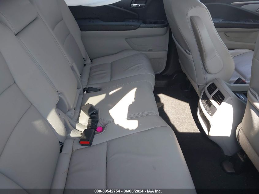 2021 Honda Pilot Awd Special Edition VIN: 5FNYF6H25MB084513 Lot: 39542754