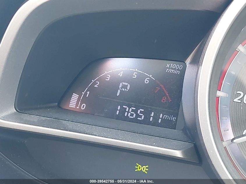 2014 Mazda Mazda3 I Touring VIN: JM1BM1V75E1144928 Lot: 39542755