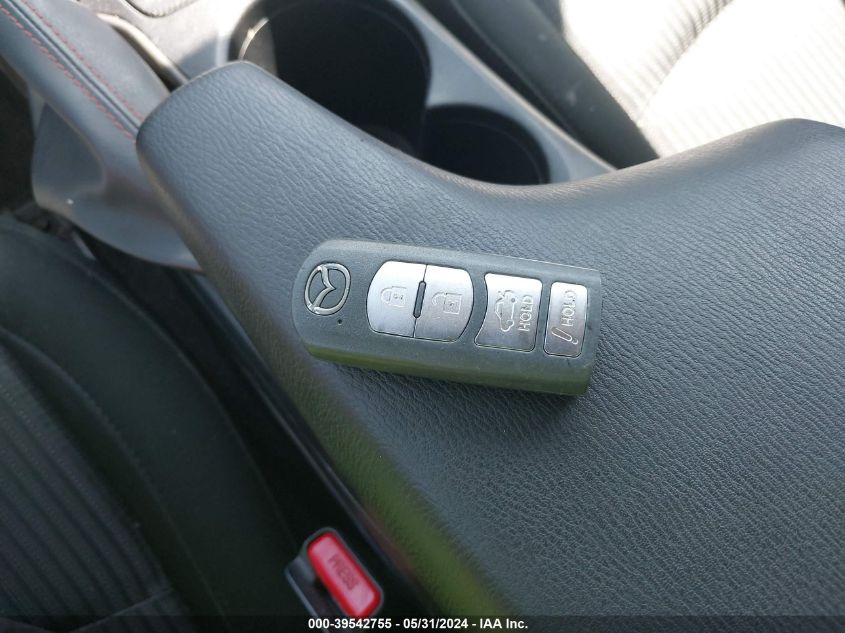 2014 Mazda Mazda3 I Touring VIN: JM1BM1V75E1144928 Lot: 39542755