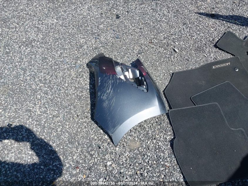 2014 Mazda Mazda3 I Touring VIN: JM1BM1V75E1144928 Lot: 39542755