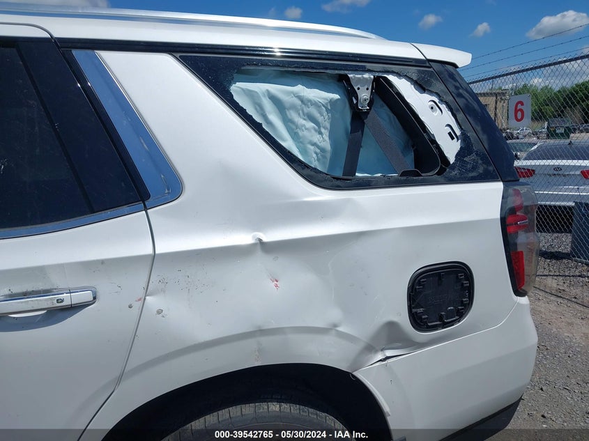 2021 Chevrolet Tahoe 4Wd Premier VIN: 1GNSKSKD8MR434464 Lot: 39542765