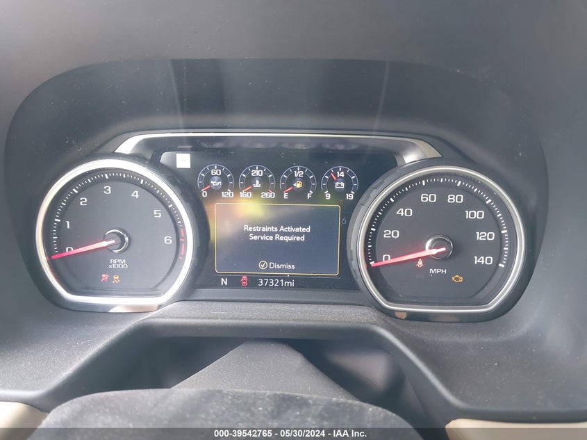 2021 Chevrolet Tahoe 4Wd Premier VIN: 1GNSKSKD8MR434464 Lot: 39542765