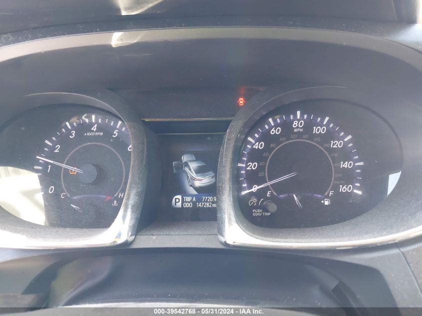 2014 Toyota Avalon Xle Touring VIN: 4T1BK1EBXEU093480 Lot: 39542768