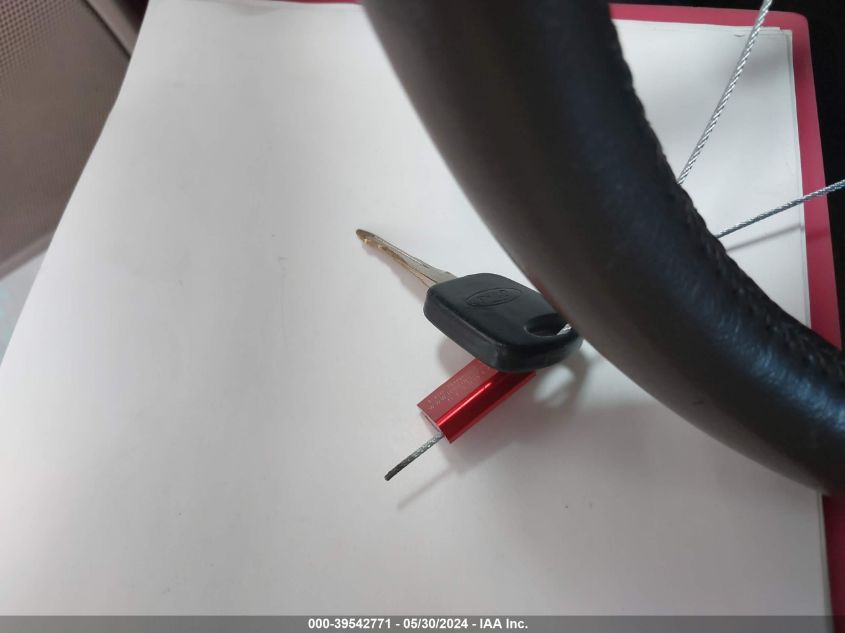 2004 Ford Mustang Gt VIN: 1FAFP45X84F206534 Lot: 39542771