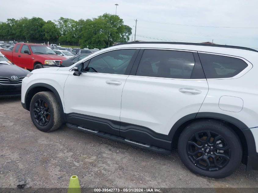 2023 Hyundai Santa Fe Xrt VIN: 5NMS64AJ5PH588526 Lot: 39542773