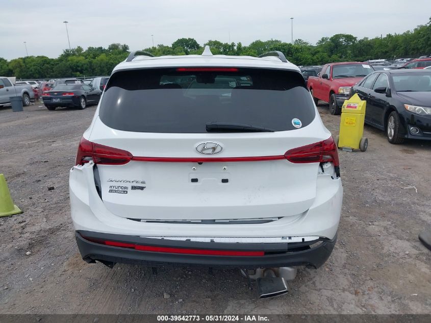 2023 Hyundai Santa Fe Xrt VIN: 5NMS64AJ5PH588526 Lot: 39542773