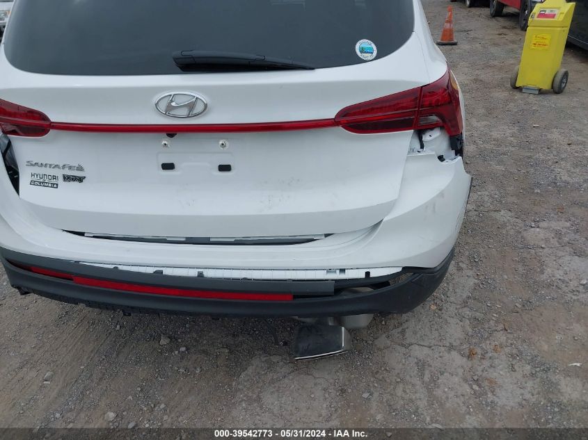 2023 Hyundai Santa Fe Xrt VIN: 5NMS64AJ5PH588526 Lot: 39542773