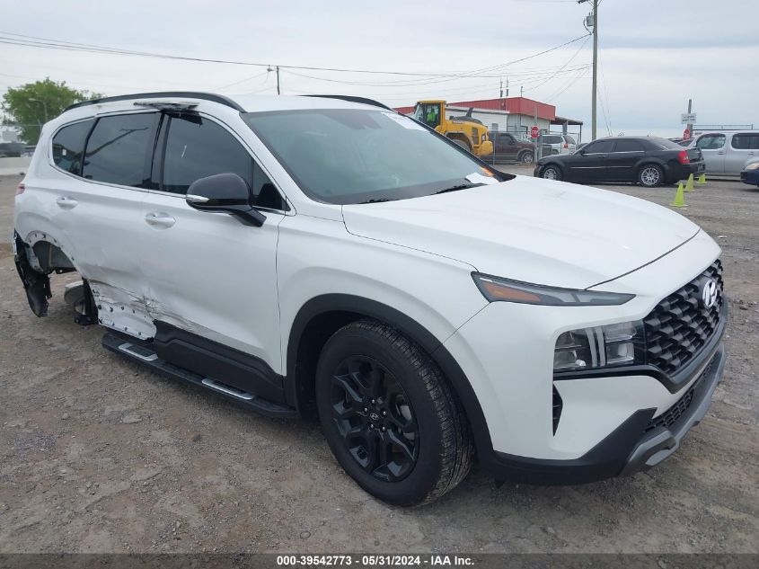 2023 Hyundai Santa Fe Xrt VIN: 5NMS64AJ5PH588526 Lot: 39542773