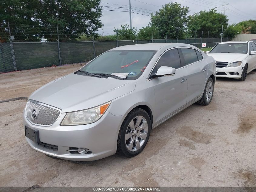 2011 Buick Lacrosse Cxl VIN: 1G4GC5ED5BF200124 Lot: 39542780