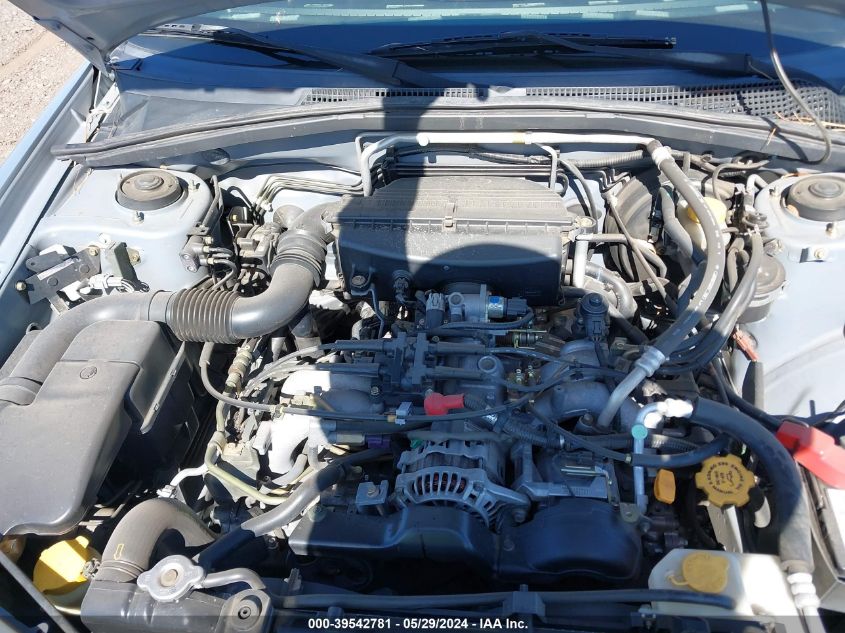 2004 Subaru Forester 2.5Xs VIN: JF1SG65634H765978 Lot: 39542781