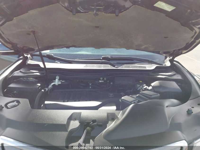 2016 Acura Mdx Technology Acurawatch Plus Packages/Technology Package VIN: 5FRYD3H46GB020005 Lot: 39542783