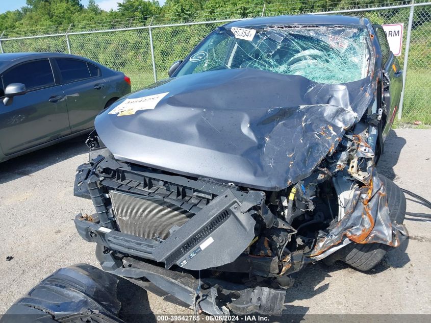 2021 Hyundai Tucson Se VIN: KM8J23A44MU290240 Lot: 39542785