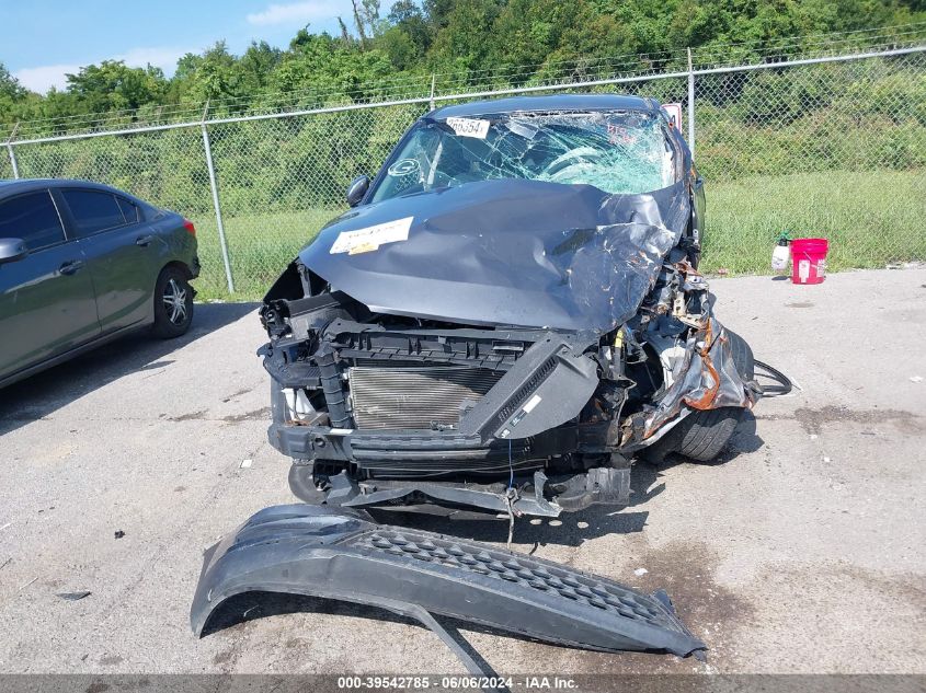 2021 Hyundai Tucson Se VIN: KM8J23A44MU290240 Lot: 39542785