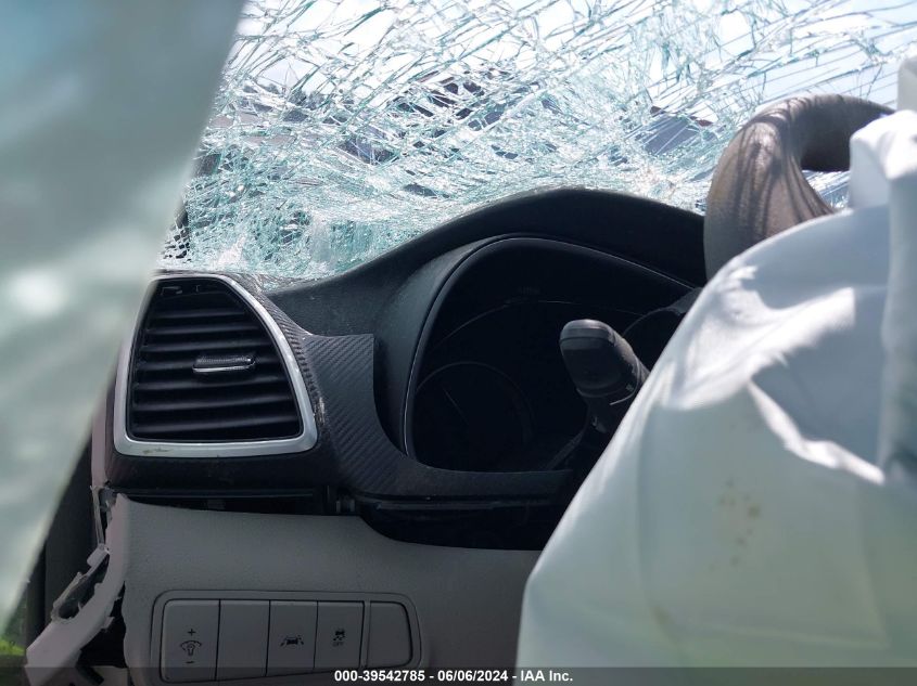 2021 Hyundai Tucson Se VIN: KM8J23A44MU290240 Lot: 39542785