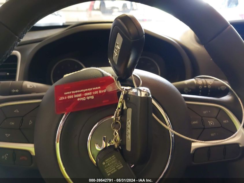 2021 Jeep Renegade Latitude 4X4 VIN: ZACNJDBB7MPM79250 Lot: 39542791