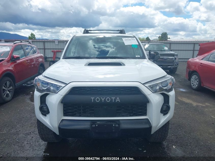 2023 Toyota 4Runner Trd Pro VIN: JTELU5JRXP6111914 Lot: 39542794