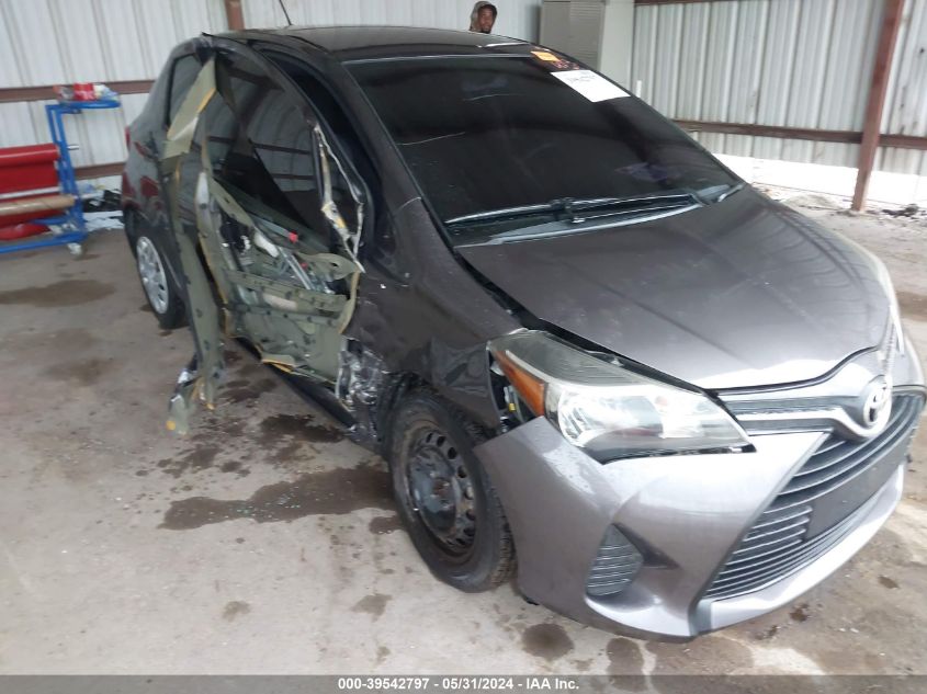 2015 Toyota Yaris L VIN: VNKKTUD35FA054254 Lot: 39542797