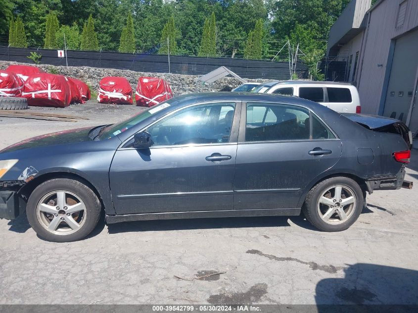2004 Honda Accord 2.4 Ex VIN: 1HGCM56894A008675 Lot: 39542799