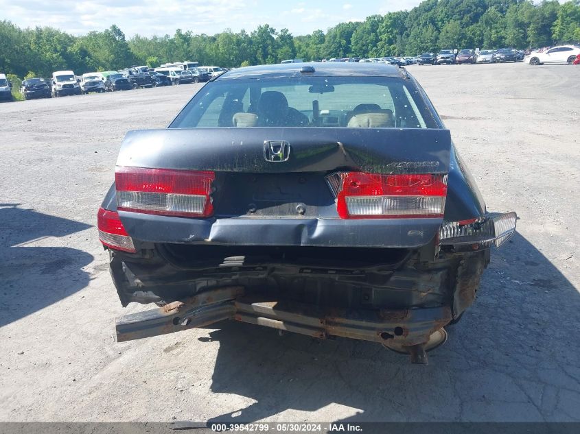 2004 Honda Accord 2.4 Ex VIN: 1HGCM56894A008675 Lot: 39542799