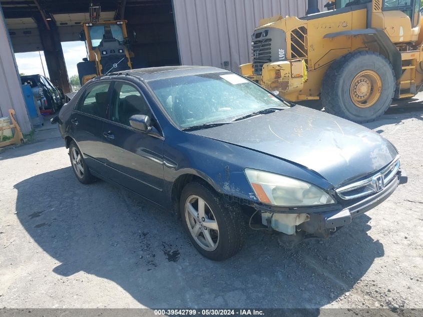 2004 Honda Accord 2.4 Ex VIN: 1HGCM56894A008675 Lot: 39542799