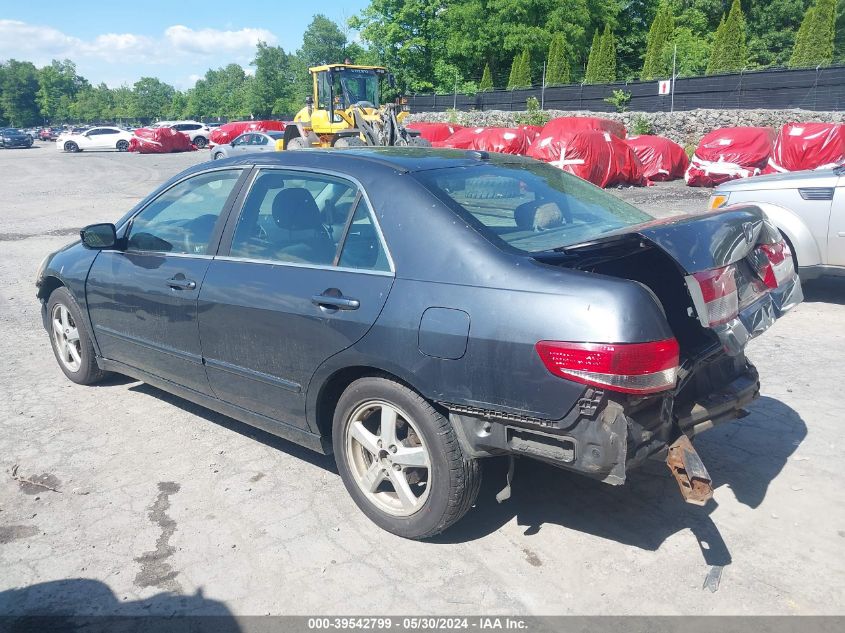 2004 Honda Accord 2.4 Ex VIN: 1HGCM56894A008675 Lot: 39542799