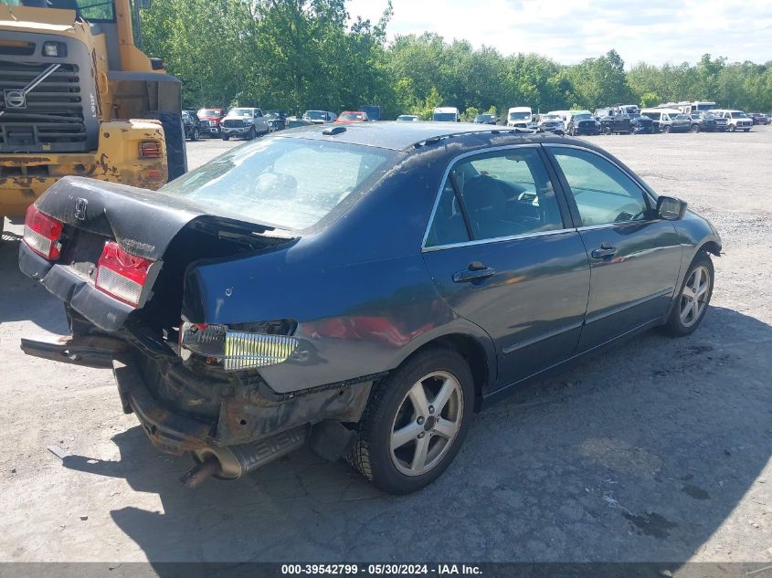 2004 Honda Accord 2.4 Ex VIN: 1HGCM56894A008675 Lot: 39542799